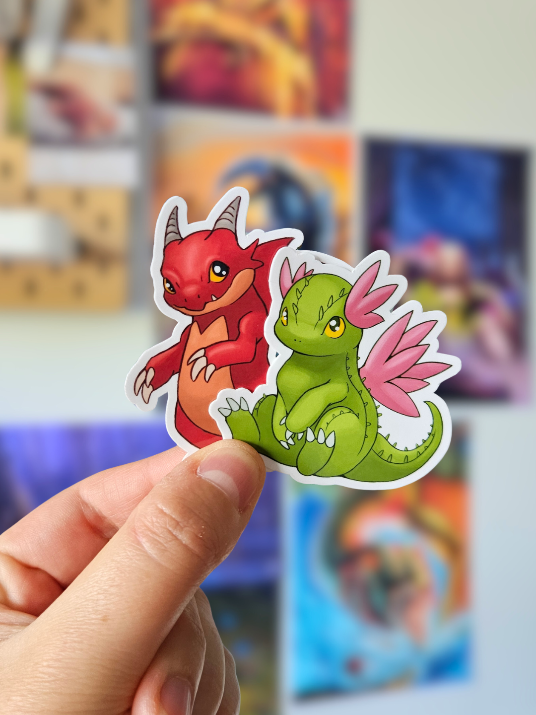 Mystery Bag Draconic