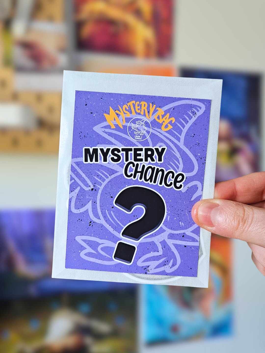 Mystery Chance