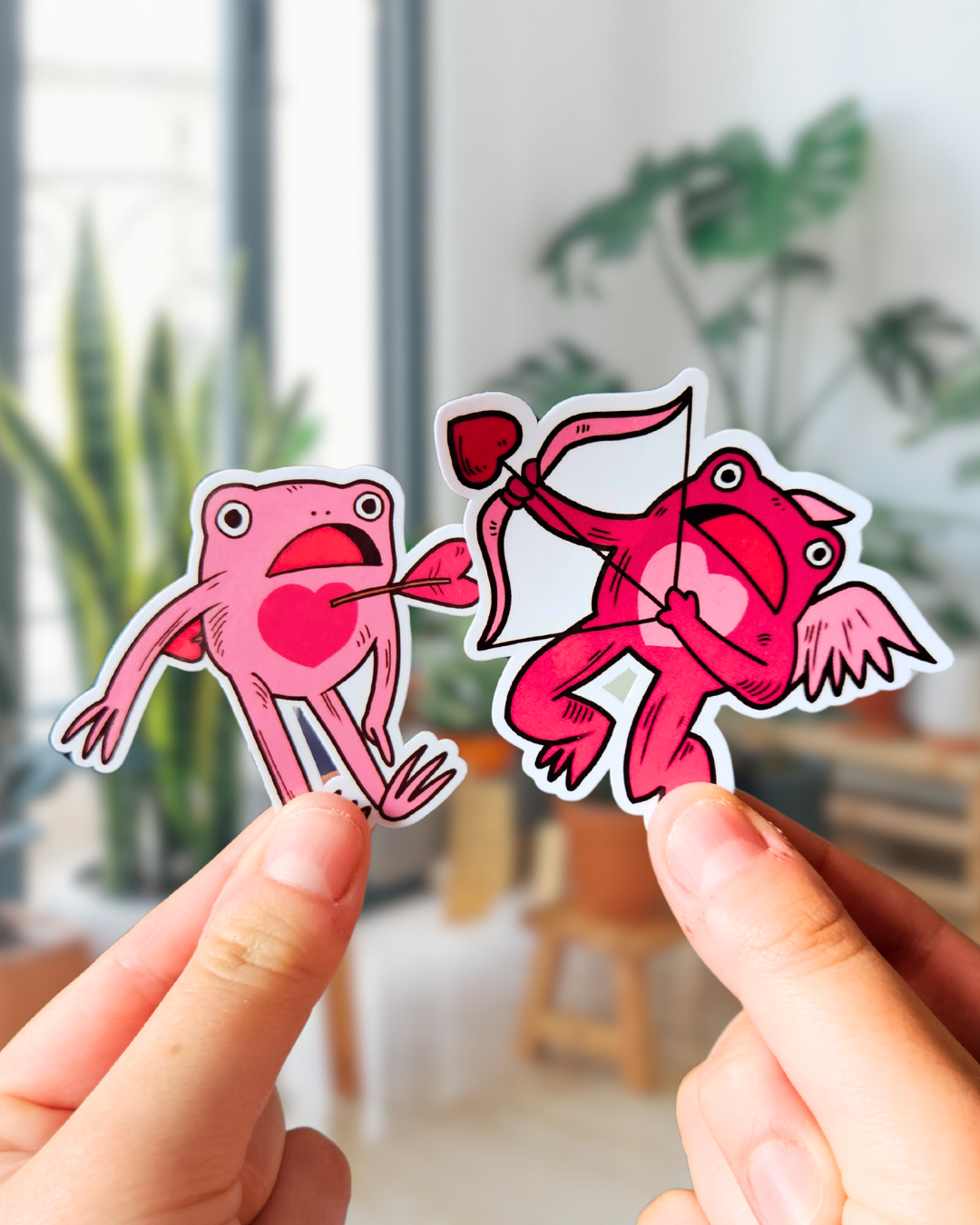 Stickers Lovers