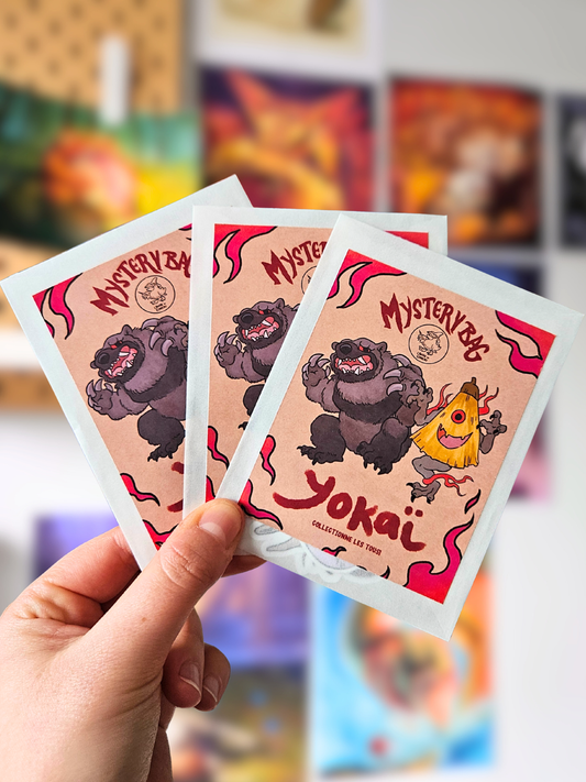 Mystery Bag Yokaï