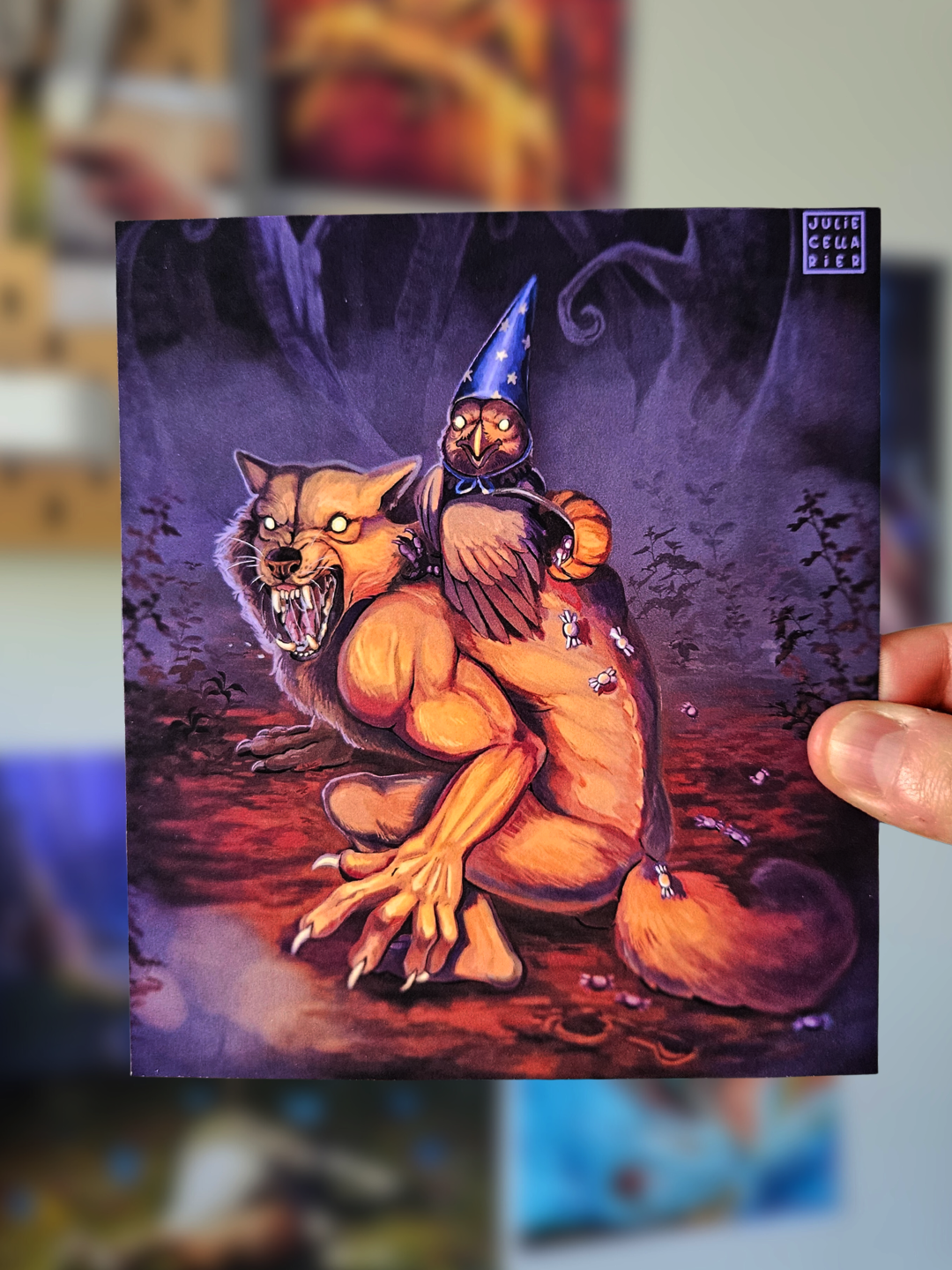 Print Signature - Vous pouvez nous voir...?