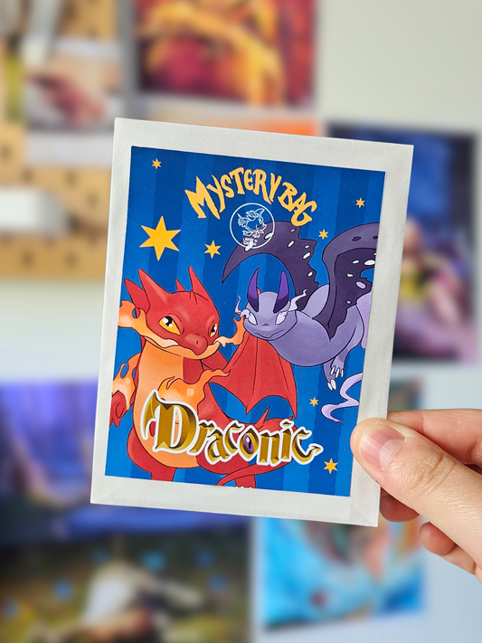 Mystery Bag Draconic