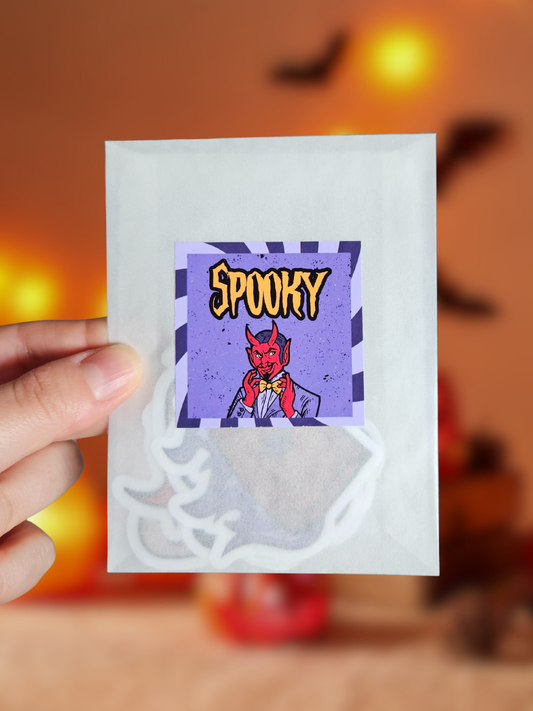 Mystery Bag Spooky