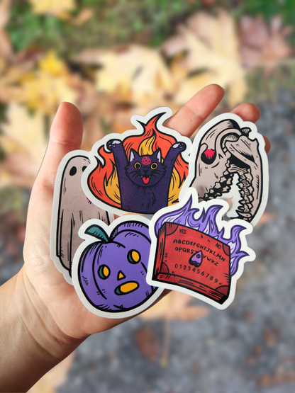 Mystery Bag Spooky