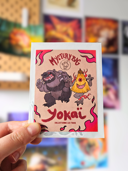 Mystery Bag Yokaï