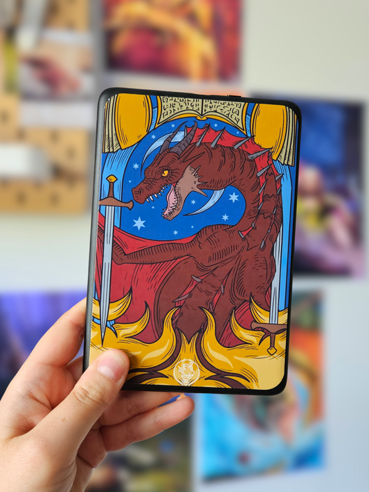 Insert Kindle Draconic