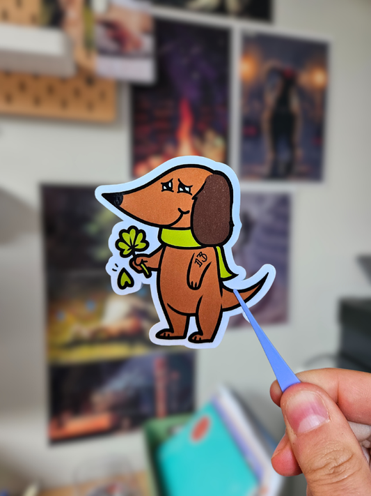 Sticker Lucky Vendredi 13
