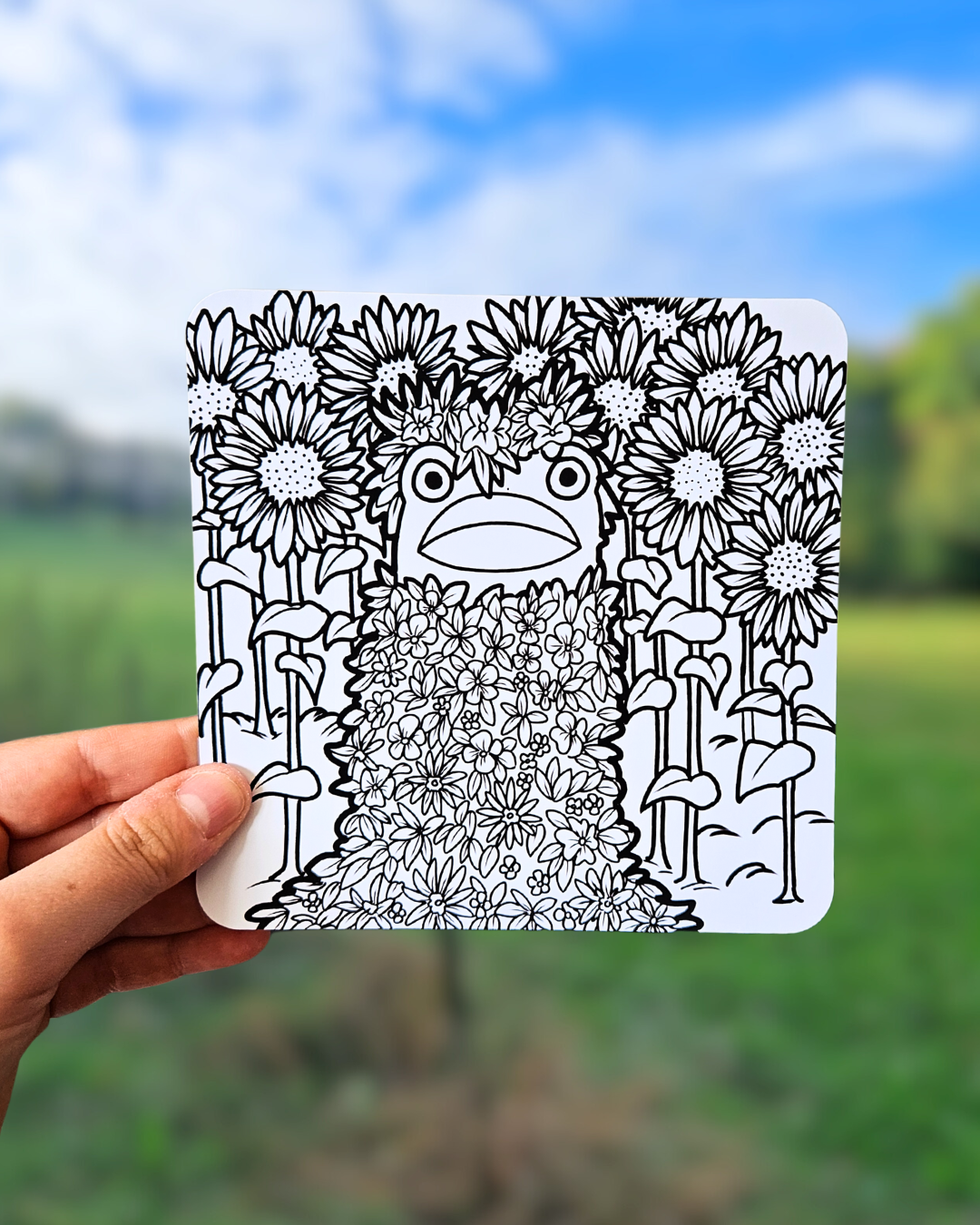 Coloriages Litha