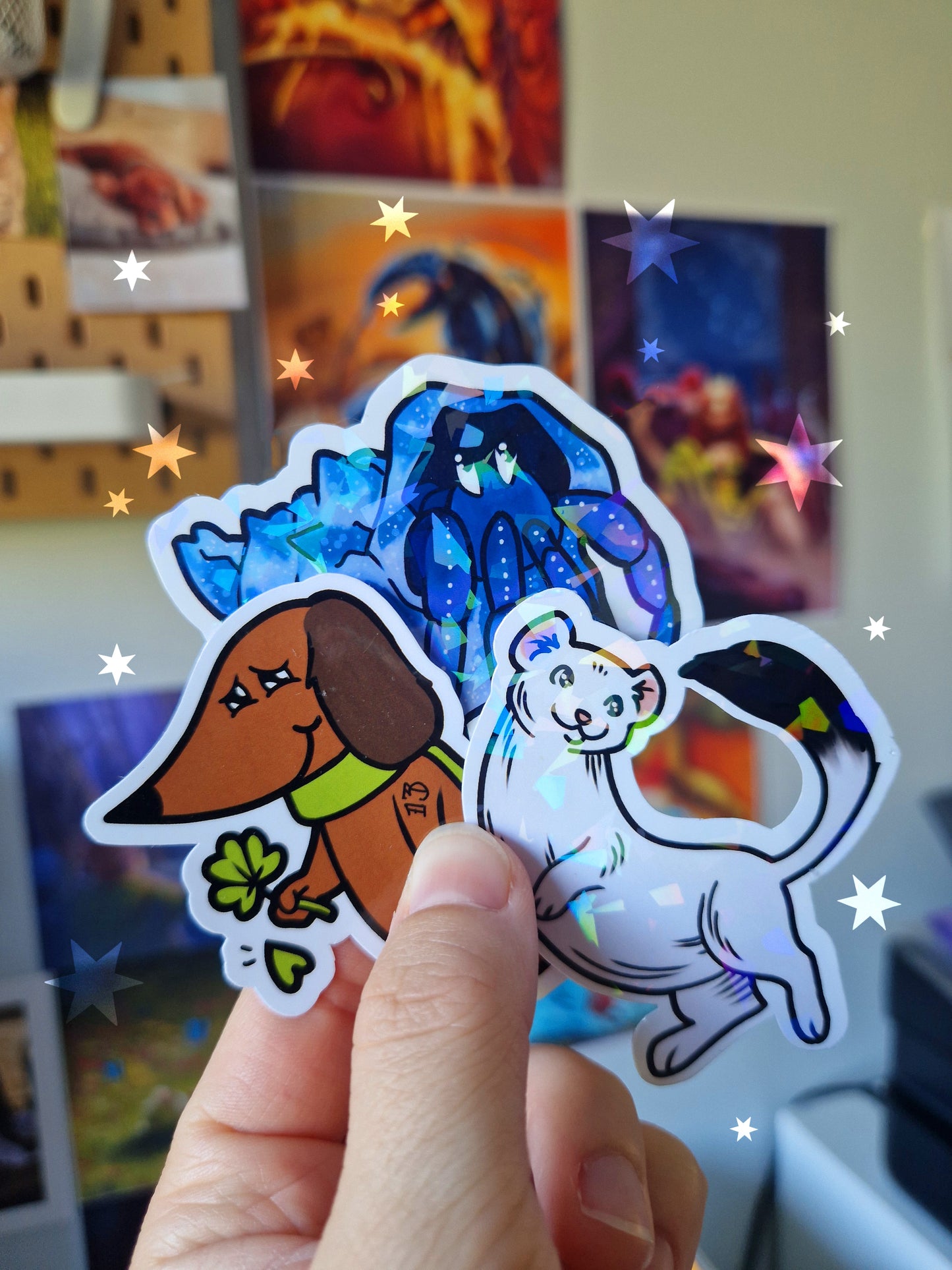 Calendrier de l'Avent Pattes-Ô-Chaud - Précommandes