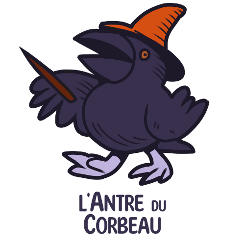 L'Antre du corbeau