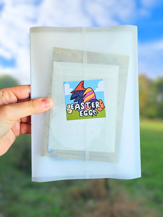Easter Egg maxi