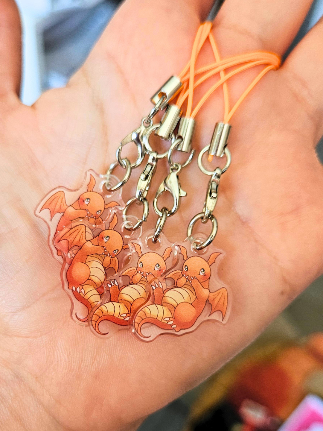 Charm Draconic