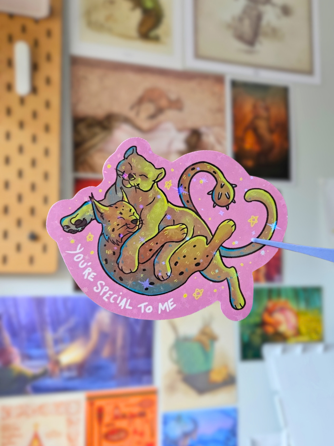 Sticker You're Special to me